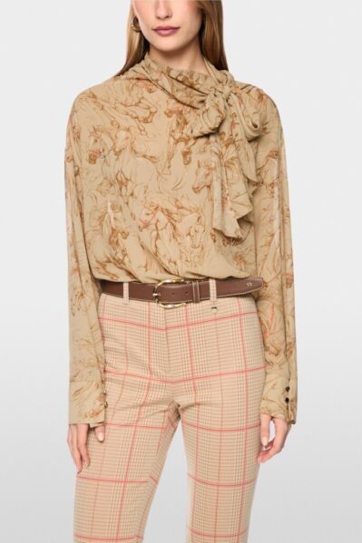 Marc Cain | Blouse | BC51.23W20 / 620