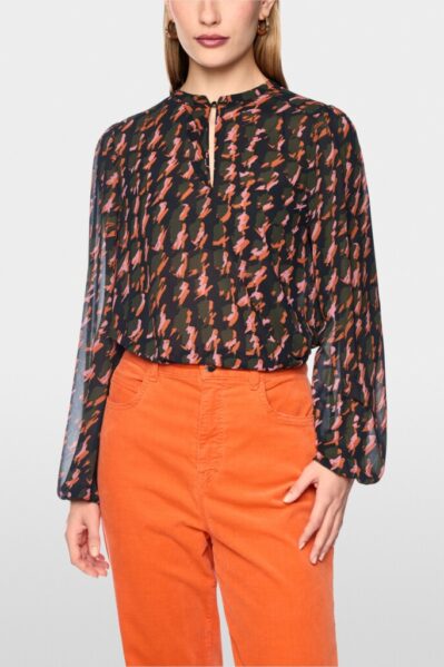 Marc Cain | Blouse | BC51.36W20 / 484