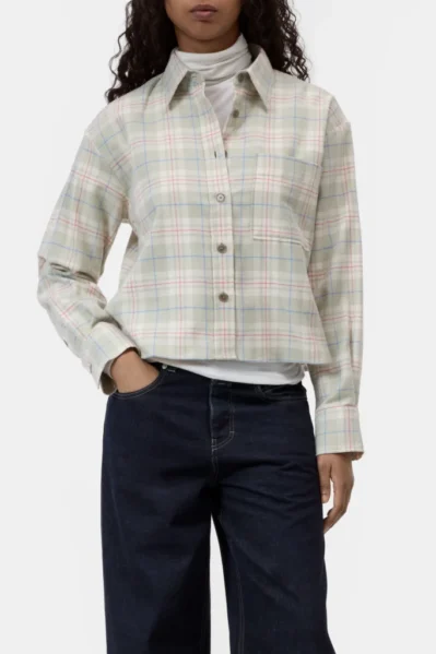 Closed | Blouse | Flanellen Blouse / 697