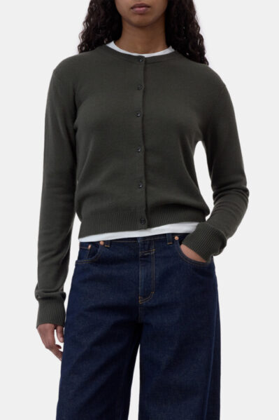 Closed | Vest | Wol Kasjmier Vest / 686