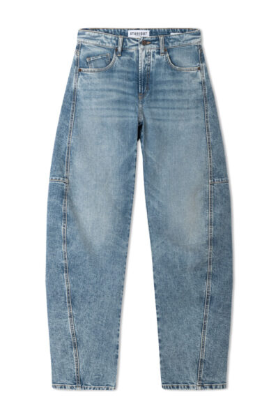 Cambio | Jeans | Baggy Twisted / 5414