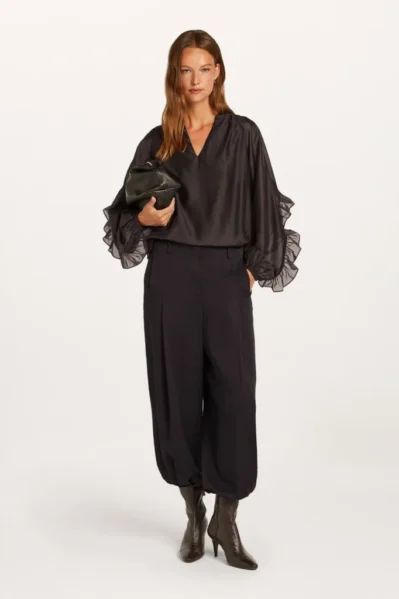 Beaumont | Broek | Dorian / Plum