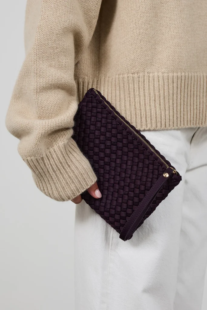 Marrea | Clutch | Clutch / Aubergine