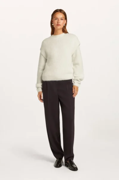 Beaumont | Broek | Sacha Pants / Plum