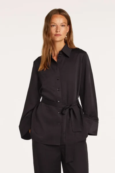 Beaumont | Blouse | Sannie / Plum