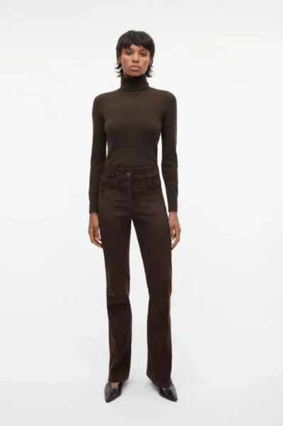 Arma | Broek | Duana / Velvet Brown