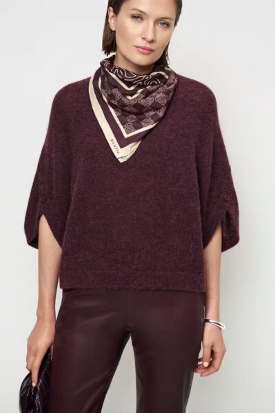Dante6 | Cape | Mahani / Bordeauxrood
