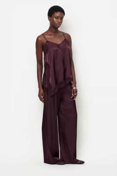 Dante6 | Top | Dawna / Bordeauxrood