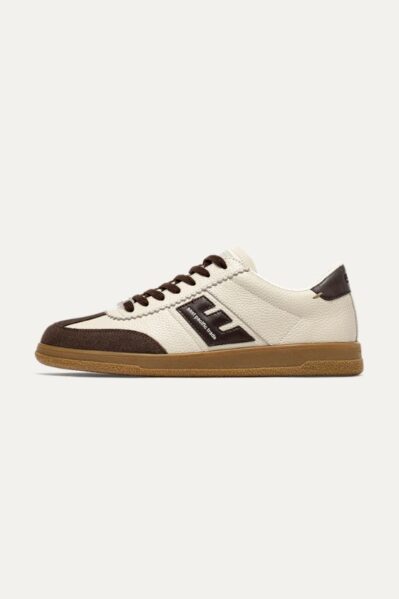 East Pacific Trade | Sneakers | Santos / Ivory-Brown