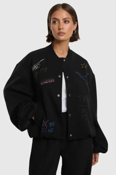 Alix The Label | Bomber | Artwork Bomber / 999