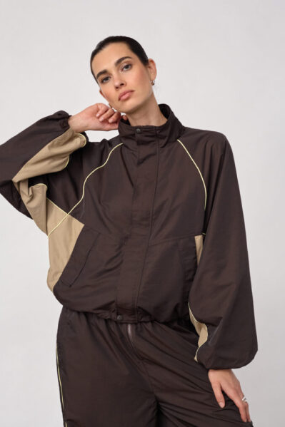 Co'couture | Jacket | Alora Block Jacket / 20003