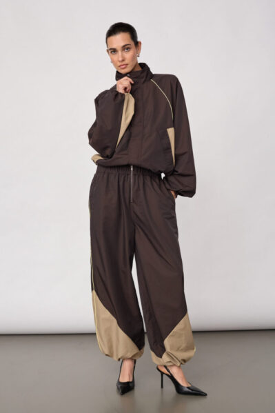 Co'couture | Broek | Alora Block Pants / 20003