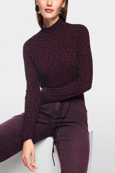 Marc Cain | Shirt | BC48.54J27 / 296