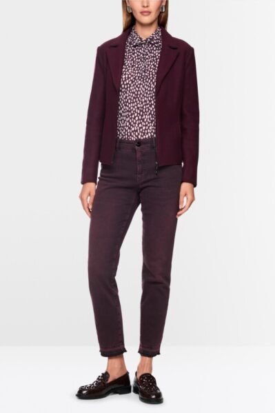 Marc Cain | Broek | BC82.30D11 / 296
