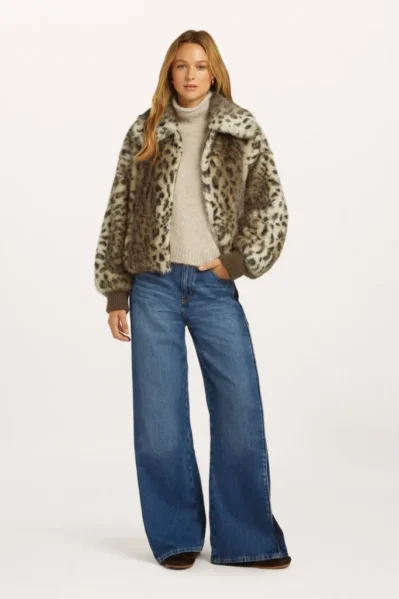 Beaumont | Jas | Carmela Jacket / Khaki Bruin