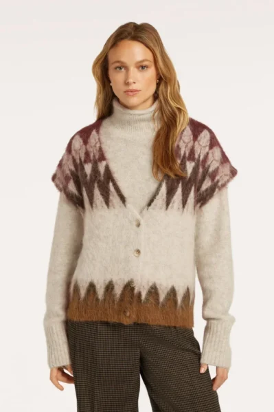 Beaumont | Gilet | Embrun Pullover / Multi