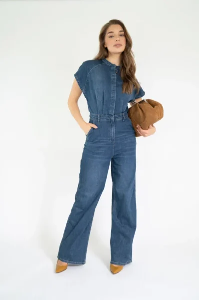 Est'Seven | Jumpsuit | Haley / Denim