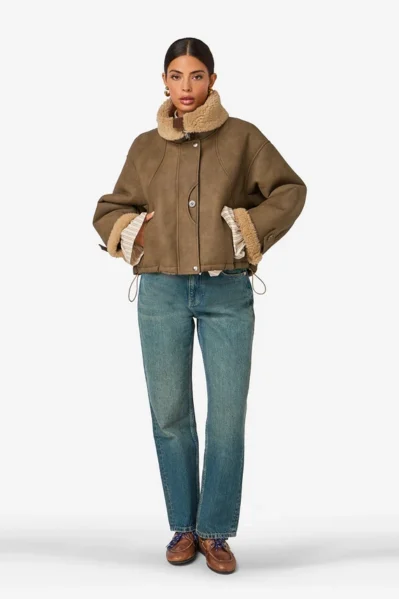Ibana | Jas | Jesmay / Brownish Green