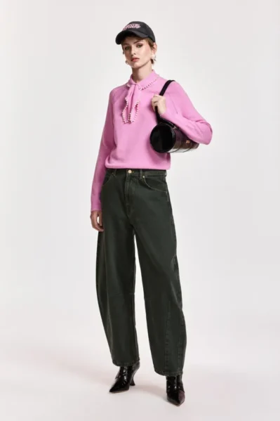 Essentiel | Jeans | Kokos / da25