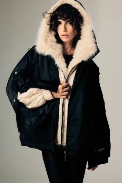 Beaumont | Jas | Vika Jacket / Black