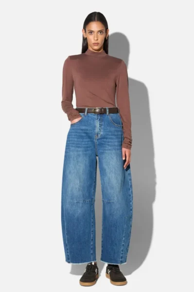 Janice | Jeans | Billy / Blue 258