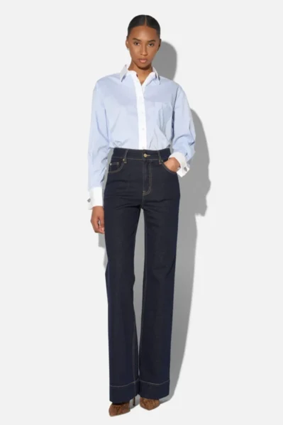 Janice | Jeans | Trey / Japanse Denim