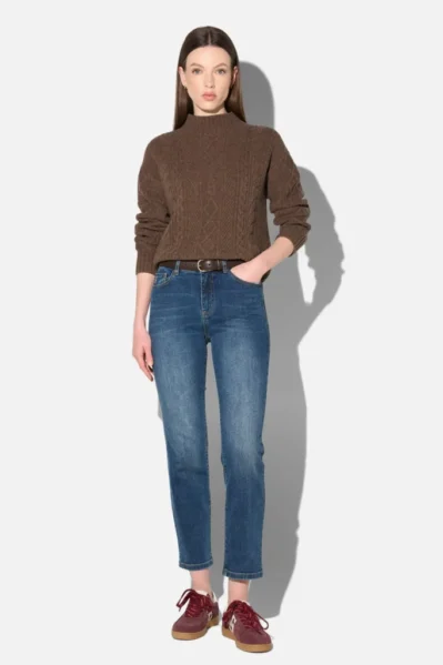 Janice | Jeans | Cooper / Blue 469